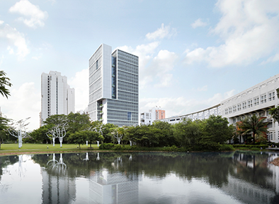 清华大学深圳研究生院