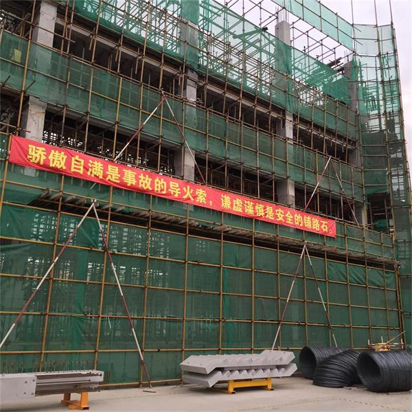广东中建深圳市龙华变电站项目装配式辅材供应 
