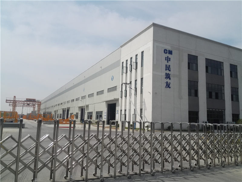 中民筑友（惠州工厂）装配式辅材供应 