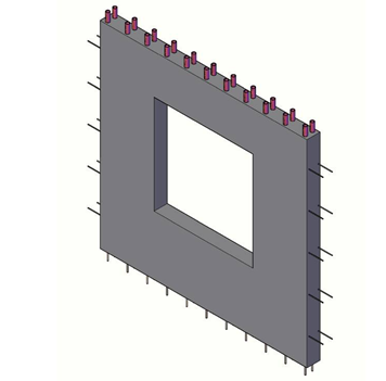《灌浆套筒剪力墙安装施工技术标准》中期成果