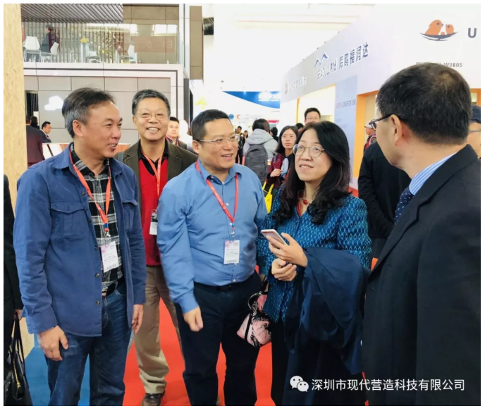 2018住博会  营造新征程