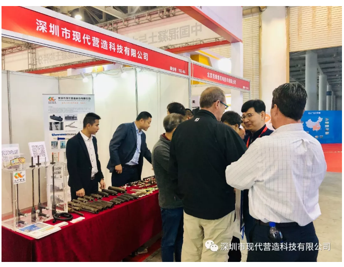 独立寒秋，湘江北去，现代营造，亮相CCPA展会